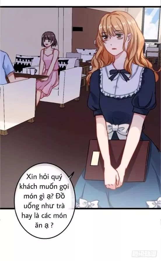 Lời Thì Thầm Chapter 20 - Trang 2