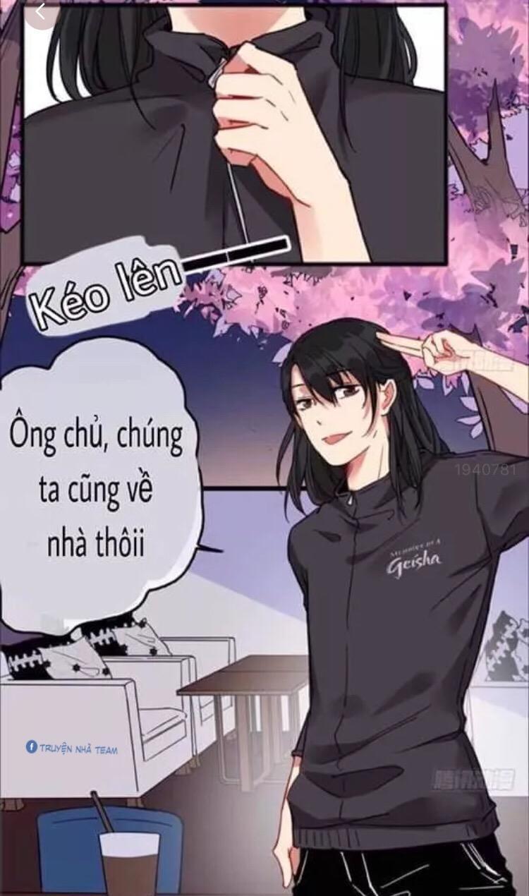 Lời Thì Thầm Chapter 15 - Trang 2