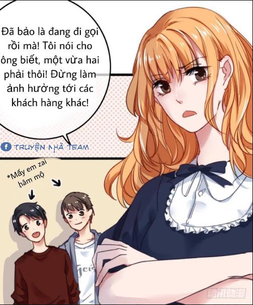 Lời Thì Thầm Chapter 14 - Trang 2