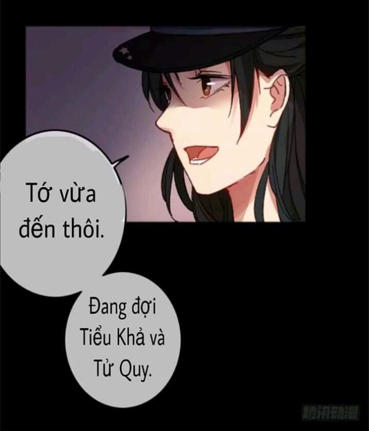 Lời Thì Thầm Chapter 9 - Trang 2