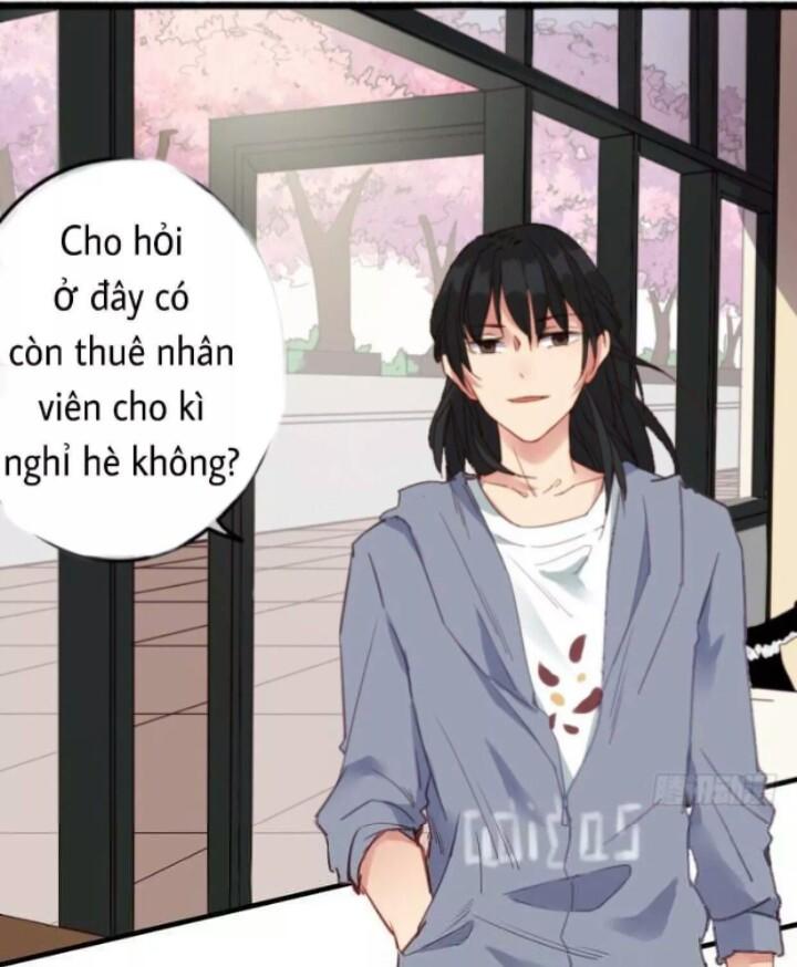 Lời Thì Thầm Chapter 3 - Trang 2