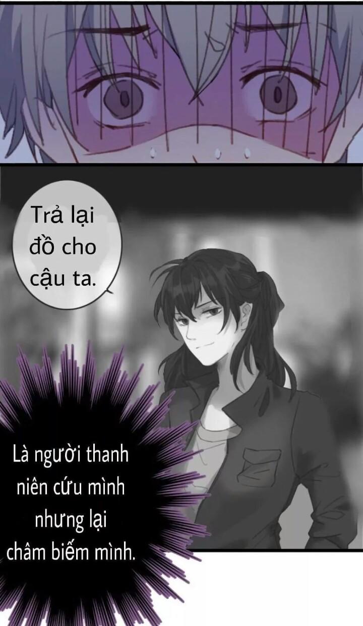 Lời Thì Thầm Chapter 3 - Trang 2