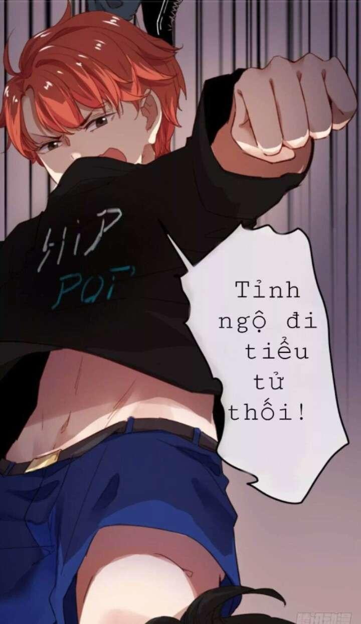 Lời Thì Thầm Chapter 2 - Trang 2