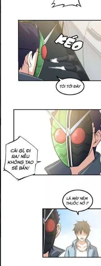 Vương Bài Bảo Tiêu Chapter 8 - Trang 2