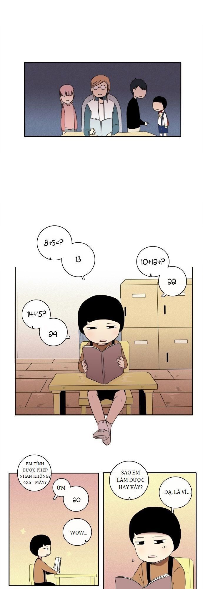 The Children’S Teacher, Mr. Kwon Chapter 55 - Trang 2