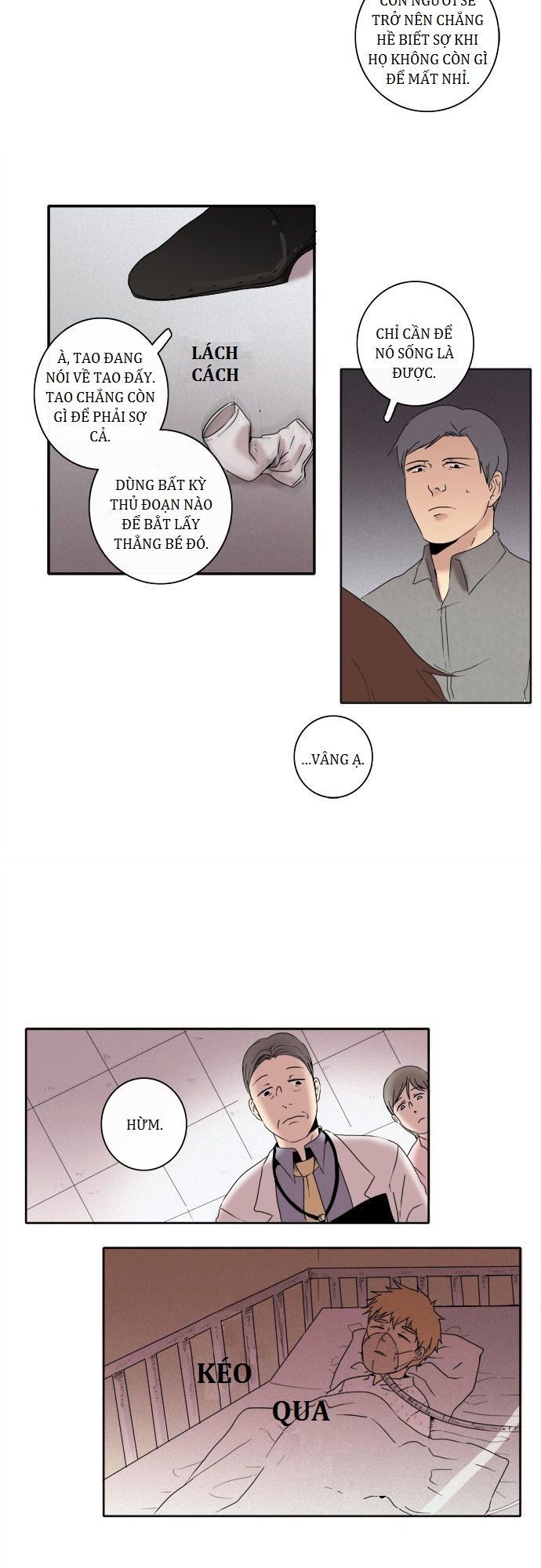 The Children’S Teacher, Mr. Kwon Chapter 54 - Trang 2