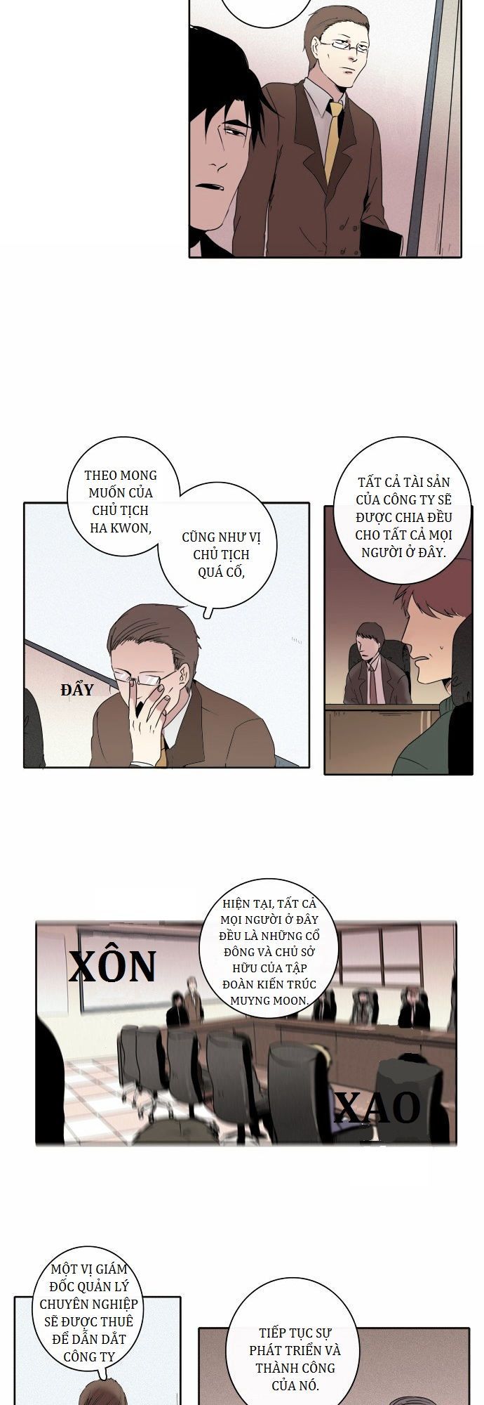 The Children’S Teacher, Mr. Kwon Chapter 54 - Trang 2