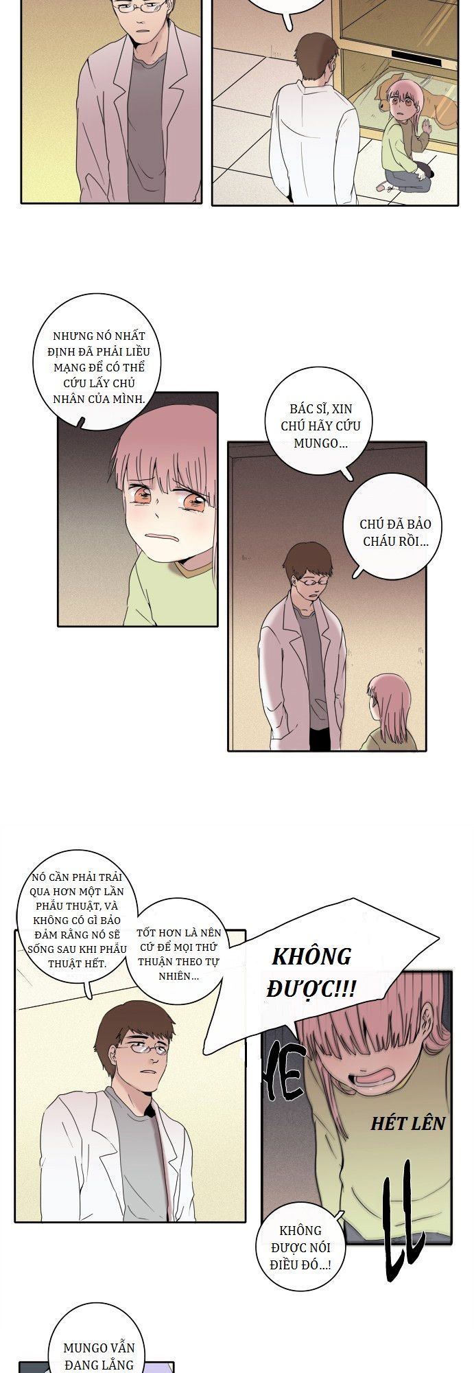 The Children’S Teacher, Mr. Kwon Chapter 53 - Trang 2