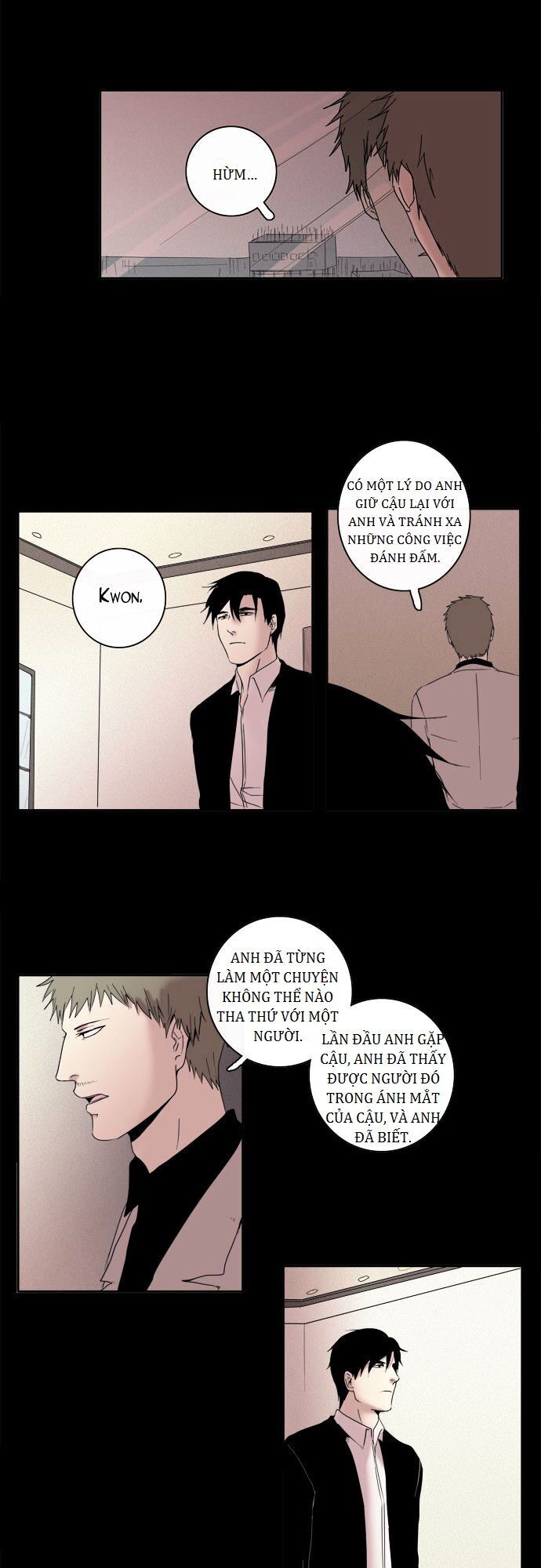 The Children’S Teacher, Mr. Kwon Chapter 52 - Trang 2