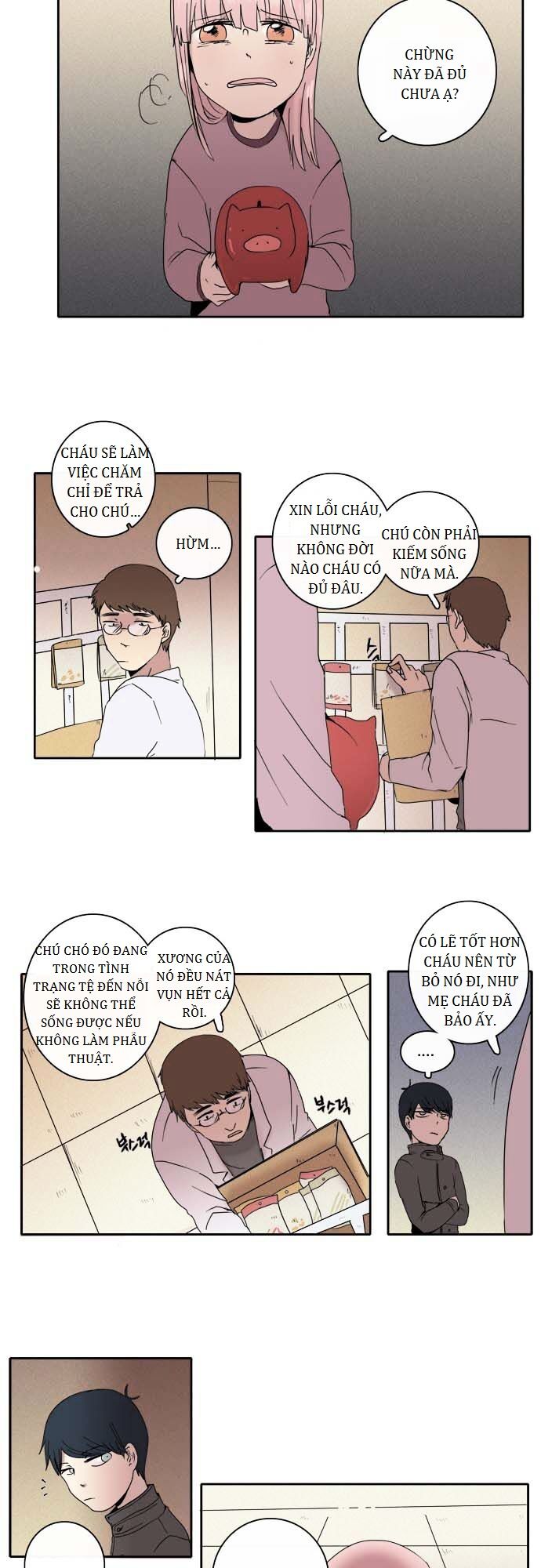 The Children’S Teacher, Mr. Kwon Chapter 51 - Trang 2