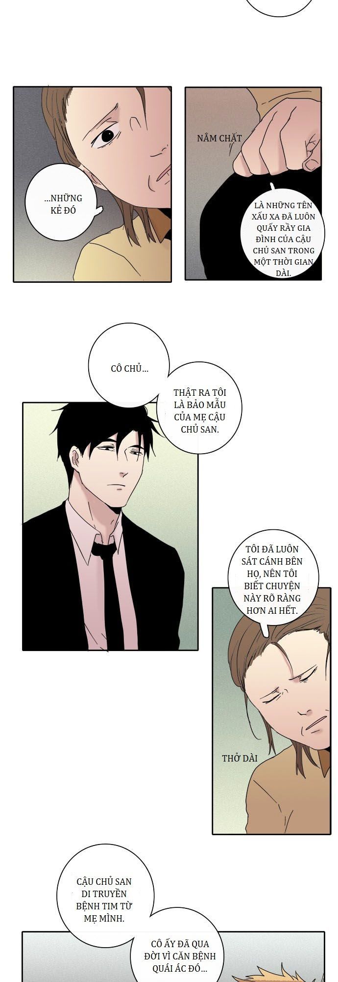 The Children’S Teacher, Mr. Kwon Chapter 42 - Trang 2