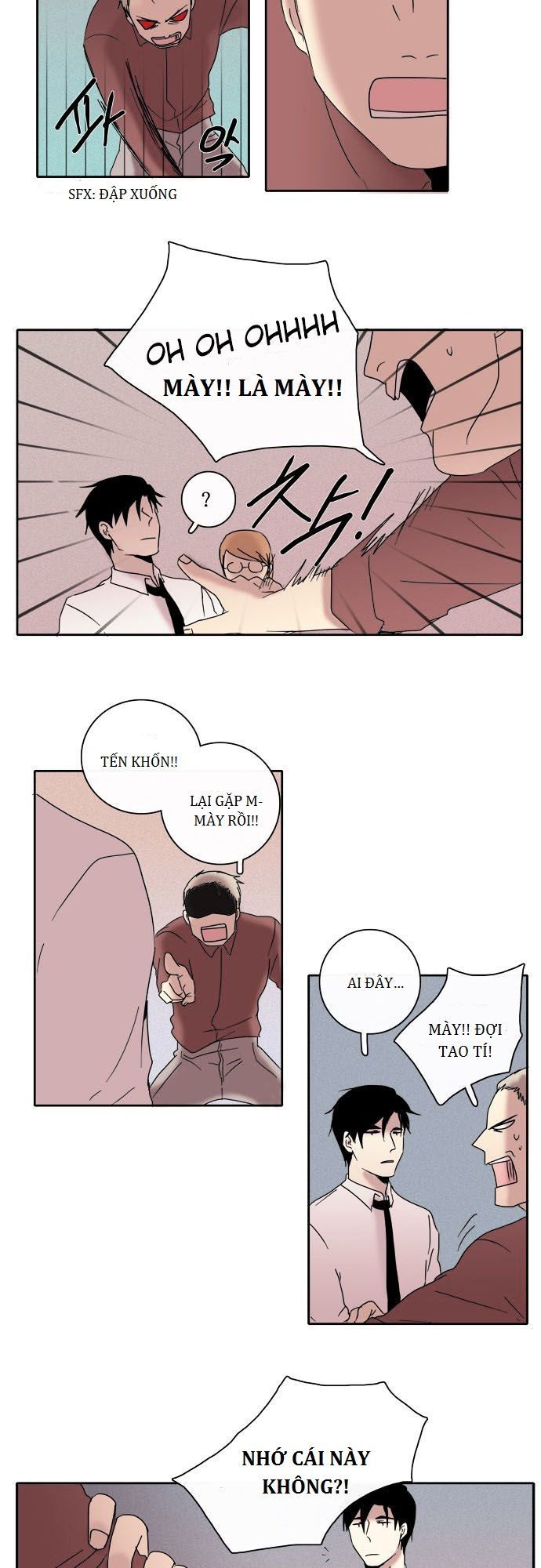 The Children’S Teacher, Mr. Kwon Chapter 39 - Trang 2