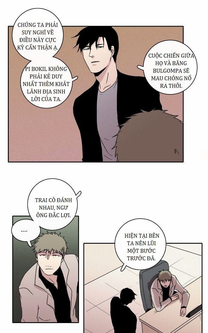 The Children’S Teacher, Mr. Kwon Chapter 37 - Trang 2