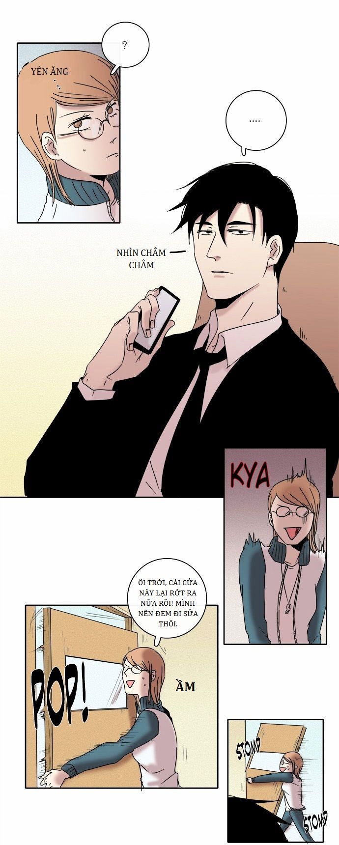 The Children’S Teacher, Mr. Kwon Chapter 35 - Trang 2