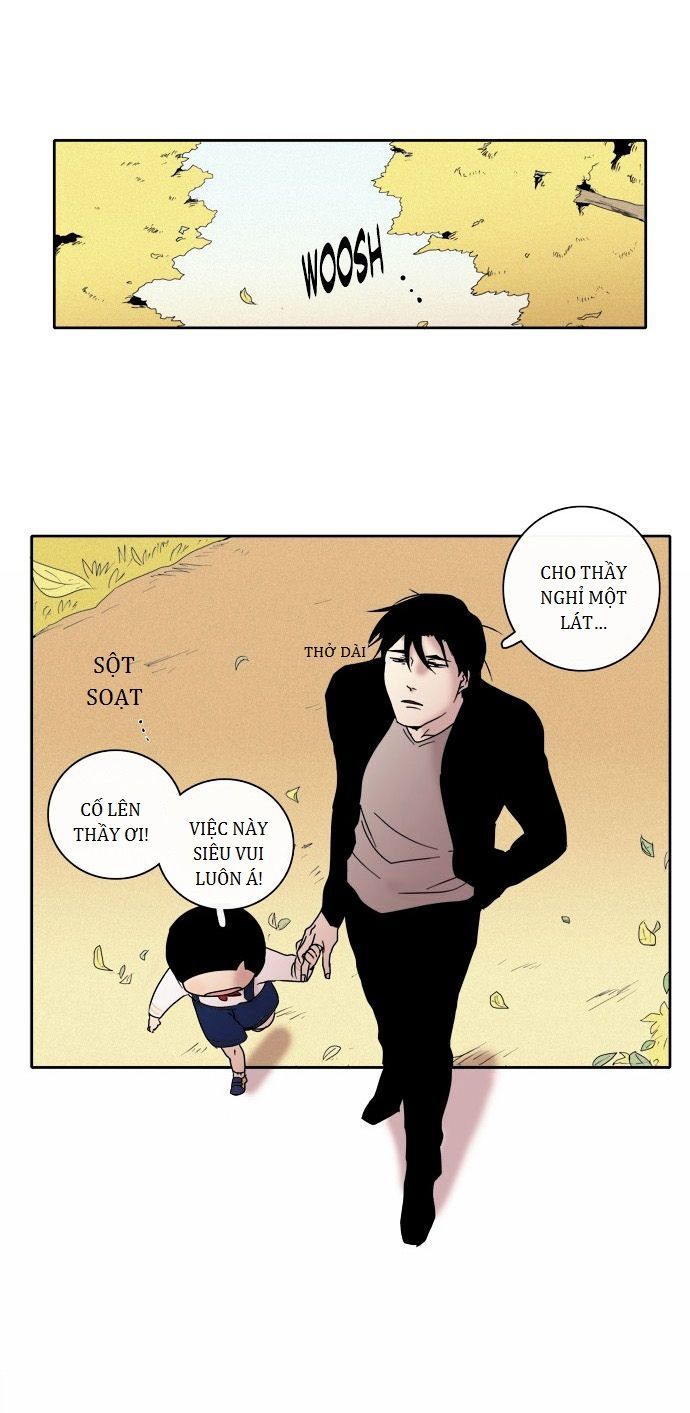 The Children’S Teacher, Mr. Kwon Chapter 34 - Trang 2