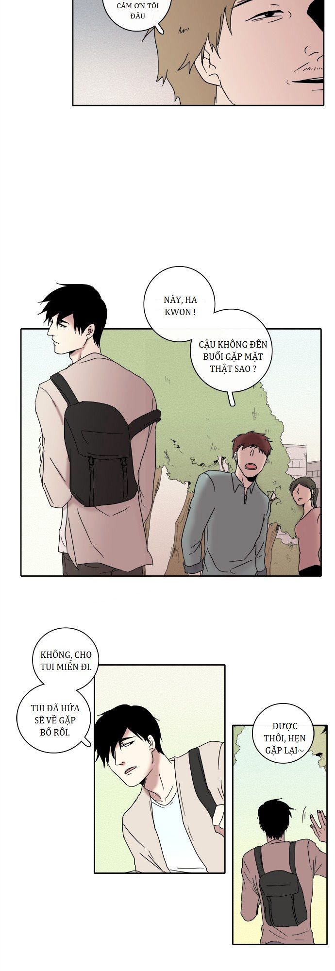 The Children’S Teacher, Mr. Kwon Chapter 31 - Trang 2