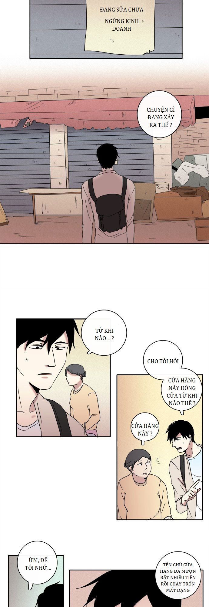 The Children’S Teacher, Mr. Kwon Chapter 31 - Trang 2