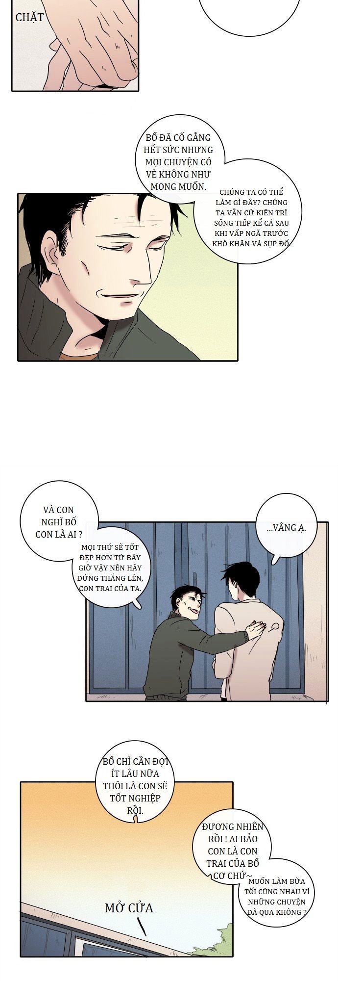 The Children’S Teacher, Mr. Kwon Chapter 31 - Trang 2