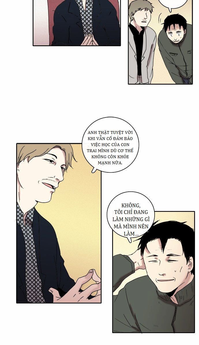 The Children’S Teacher, Mr. Kwon Chapter 31 - Trang 2