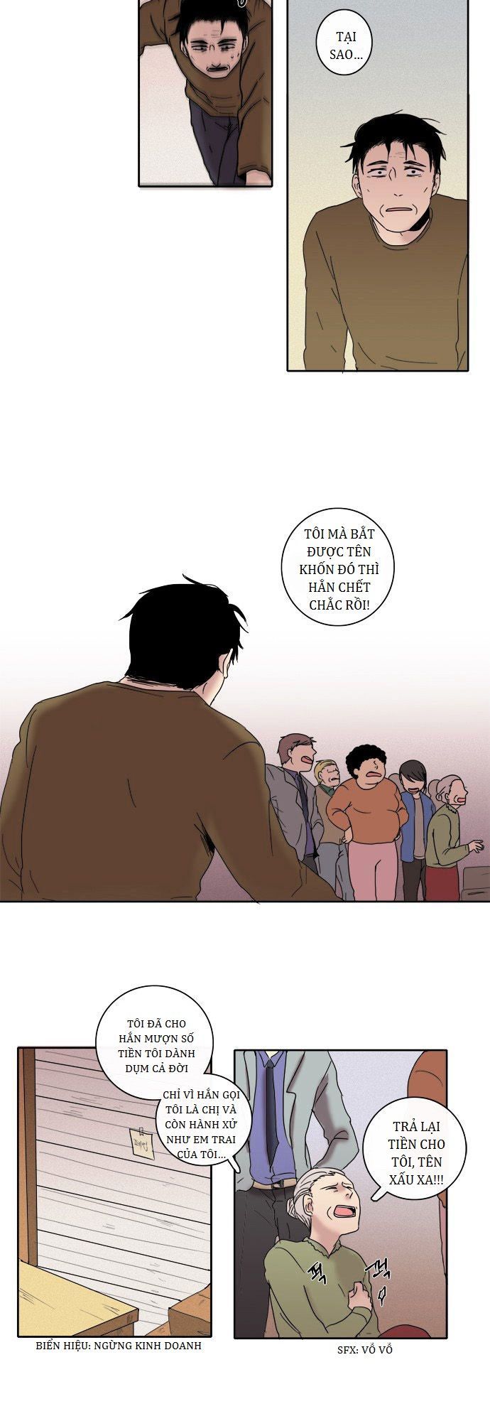 The Children’S Teacher, Mr. Kwon Chapter 30 - Trang 2