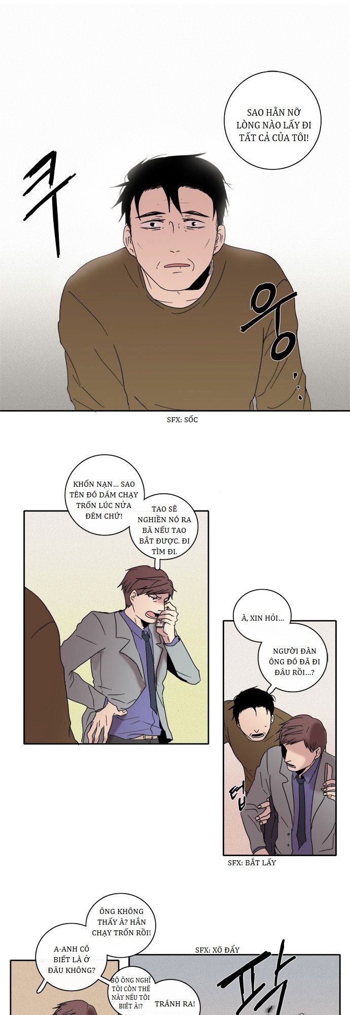 The Children’S Teacher, Mr. Kwon Chapter 30 - Trang 2