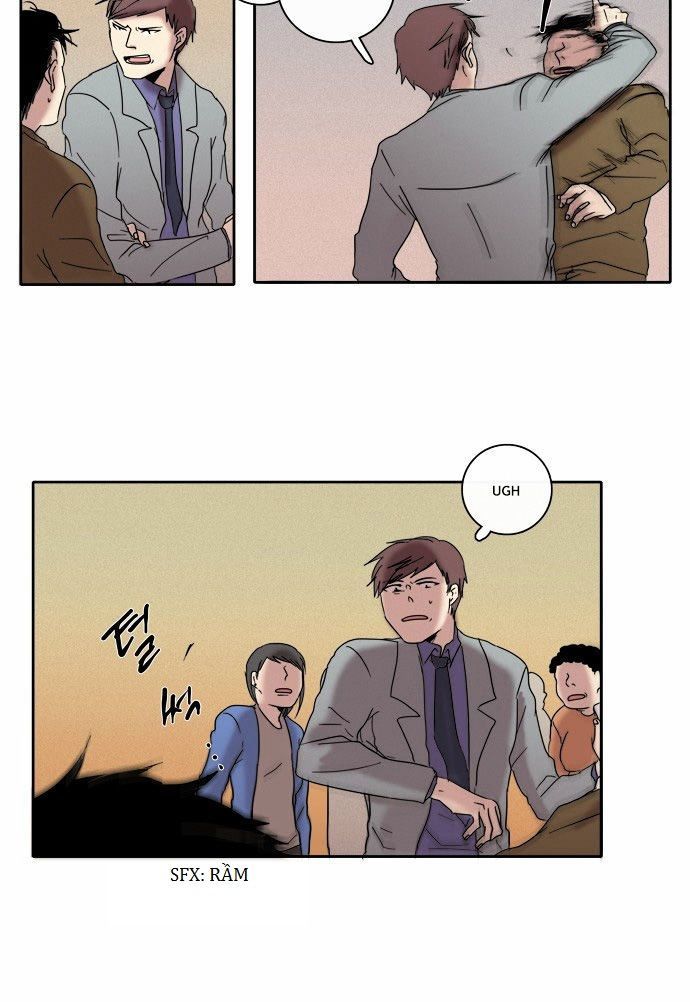 The Children’S Teacher, Mr. Kwon Chapter 30 - Trang 2