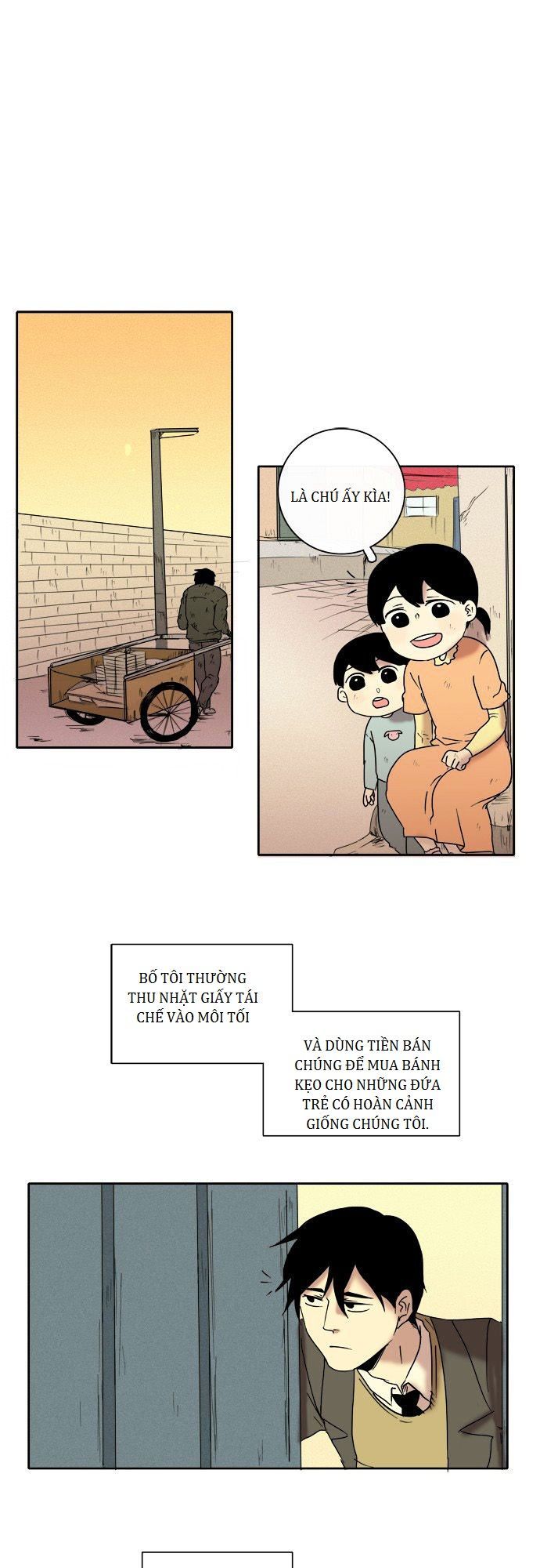 The Children’S Teacher, Mr. Kwon Chapter 29 - Trang 2