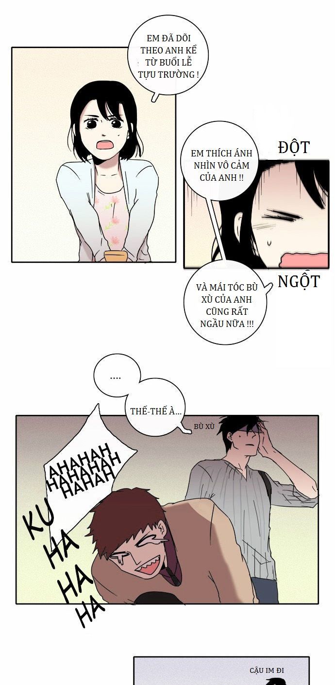 The Children’S Teacher, Mr. Kwon Chapter 29 - Trang 2