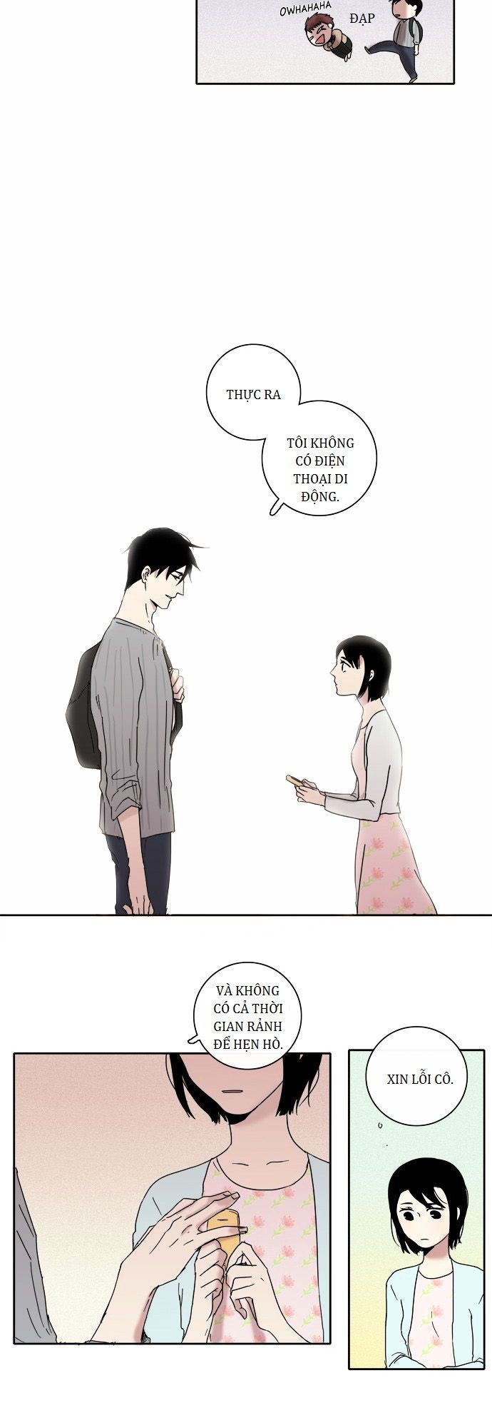 The Children’S Teacher, Mr. Kwon Chapter 29 - Trang 2