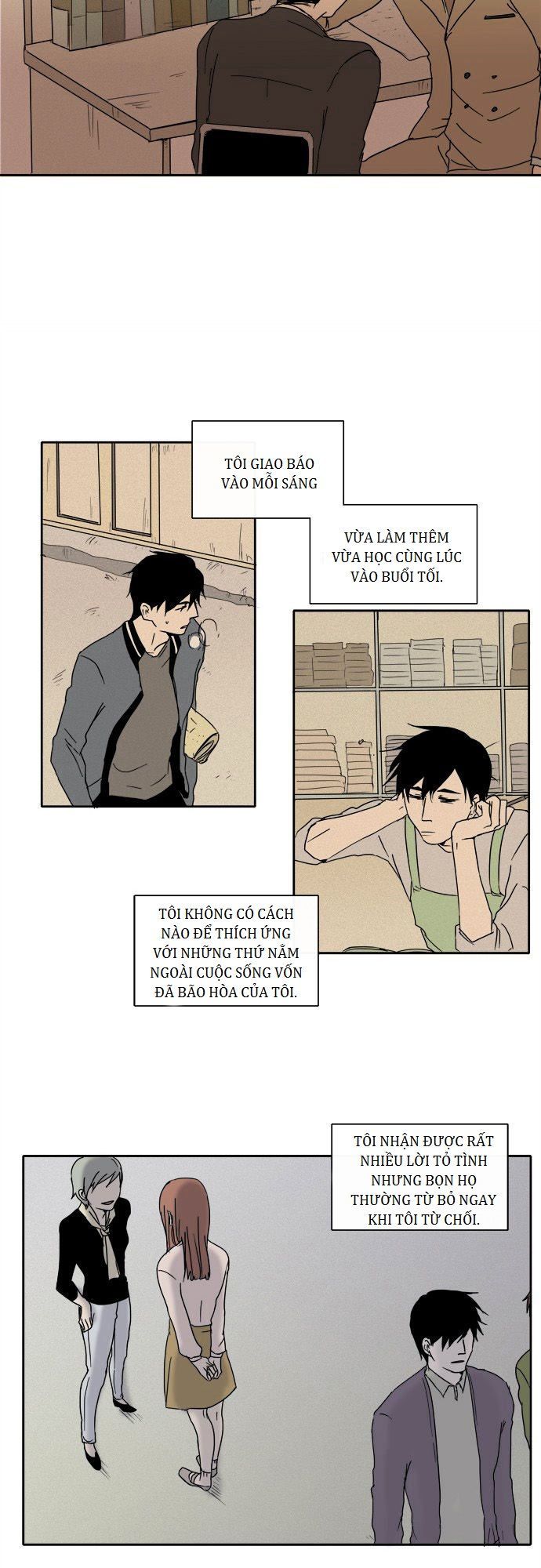 The Children’S Teacher, Mr. Kwon Chapter 29 - Trang 2