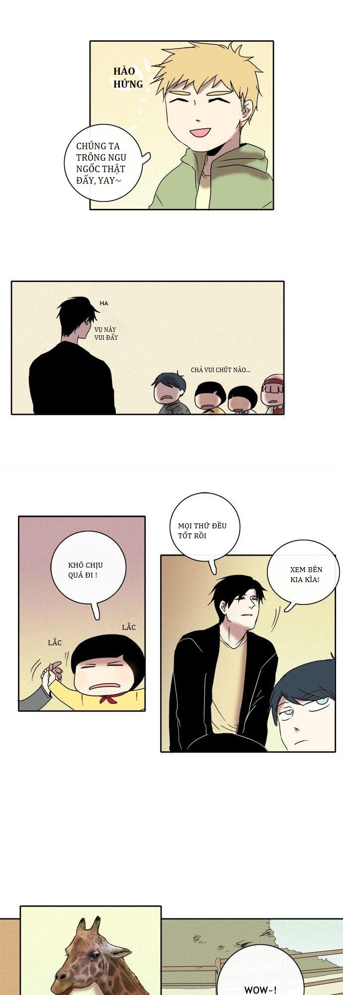 The Children’S Teacher, Mr. Kwon Chapter 22 - Trang 2