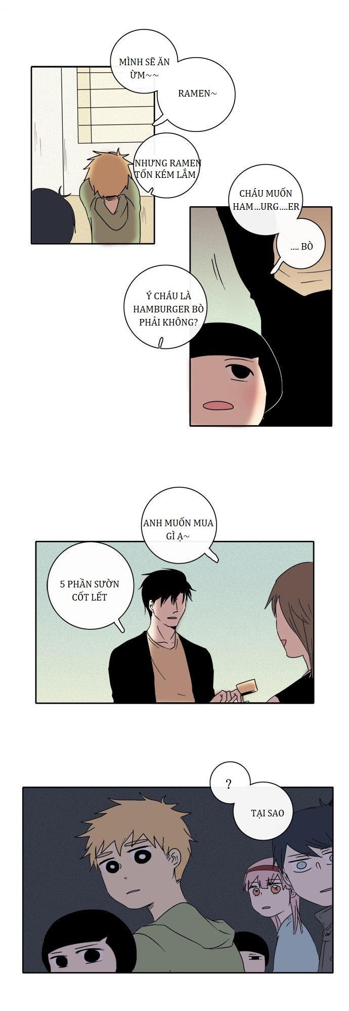 The Children’S Teacher, Mr. Kwon Chapter 21 - Trang 2