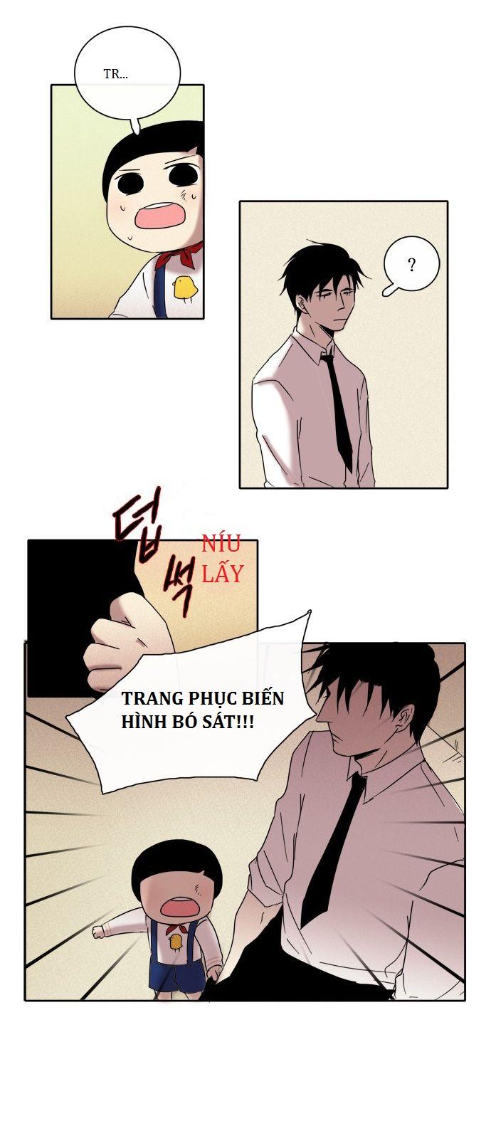 The Children’S Teacher, Mr. Kwon Chapter 17 - Trang 2