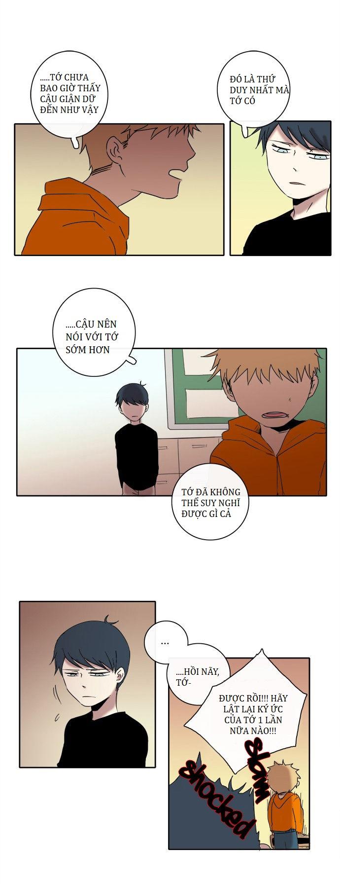 The Children’S Teacher, Mr. Kwon Chapter 14 - Trang 2