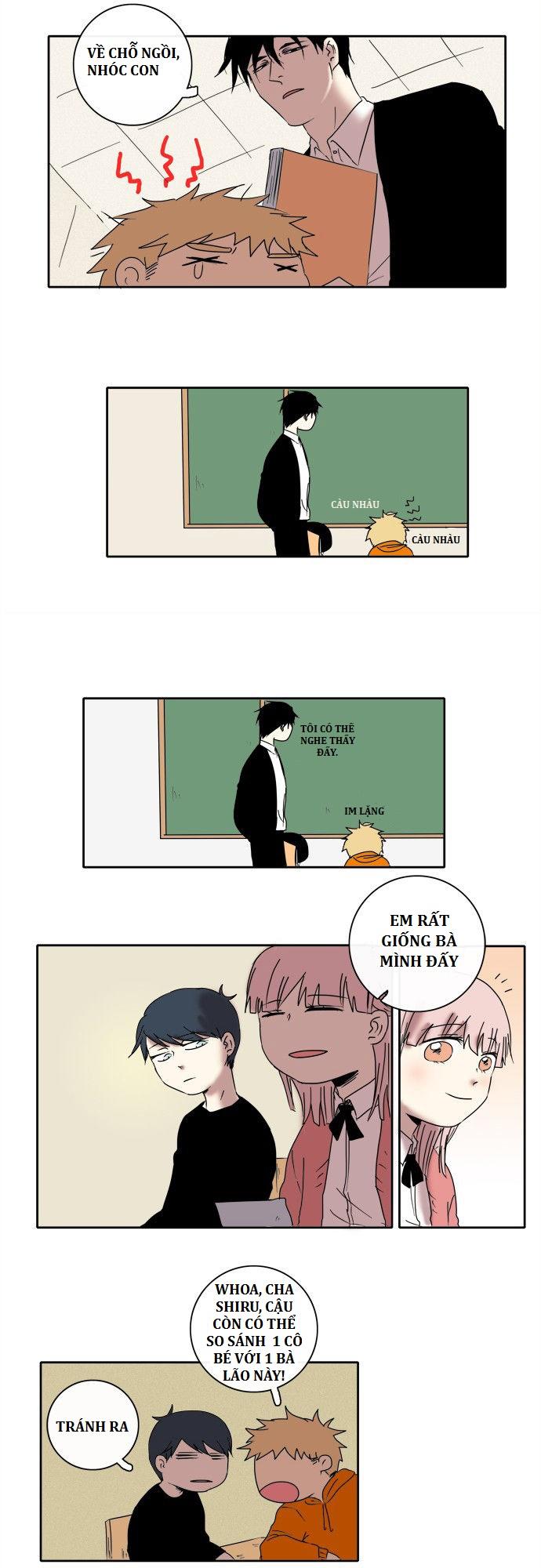 The Children’S Teacher, Mr. Kwon Chapter 13 - Trang 2