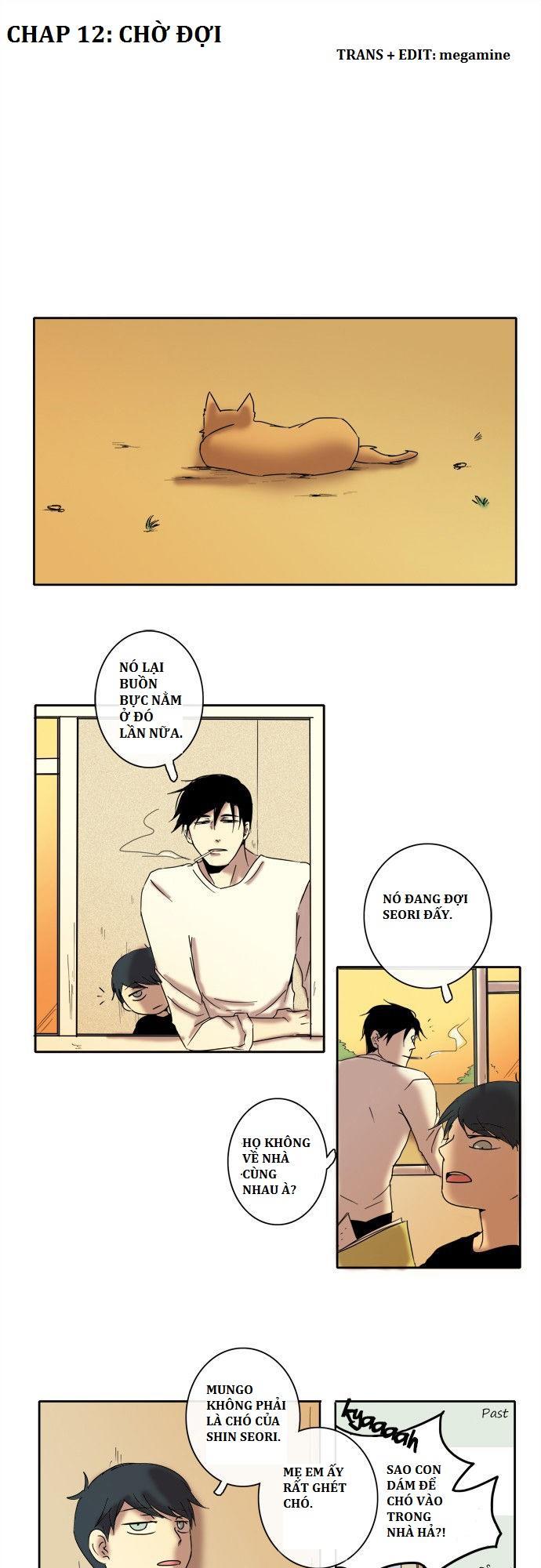 The Children’S Teacher, Mr. Kwon Chapter 12 - Trang 2