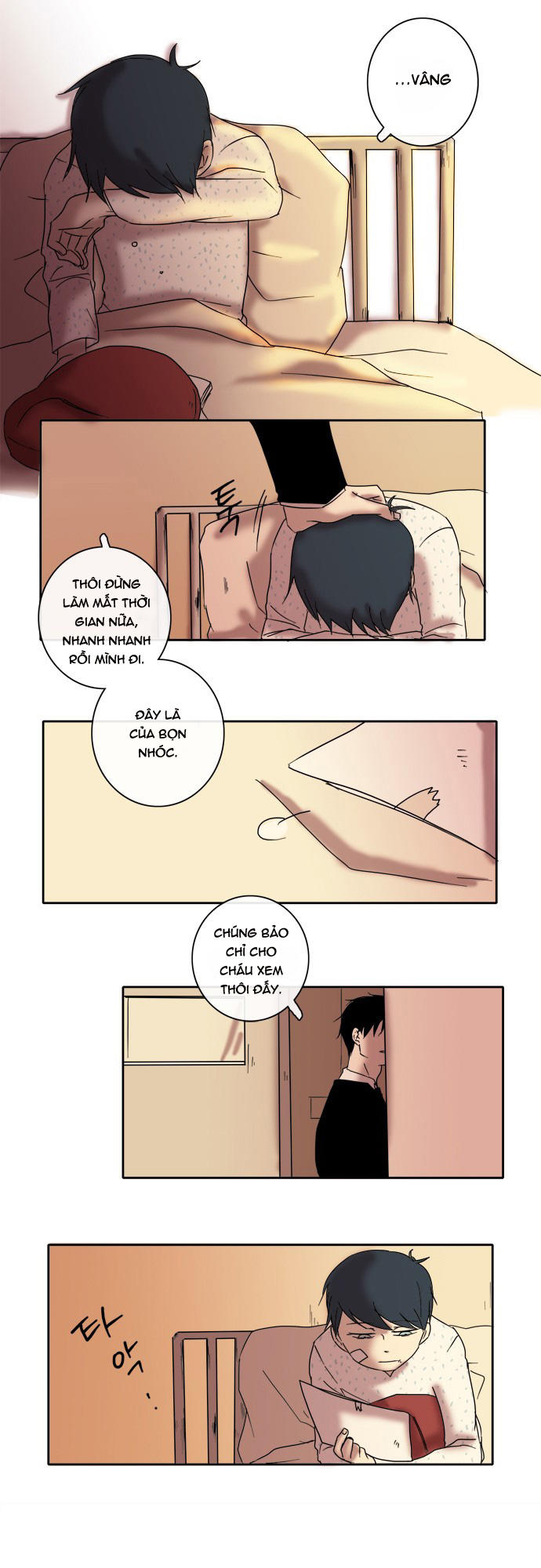 The Children’S Teacher, Mr. Kwon Chapter 11 - Trang 2