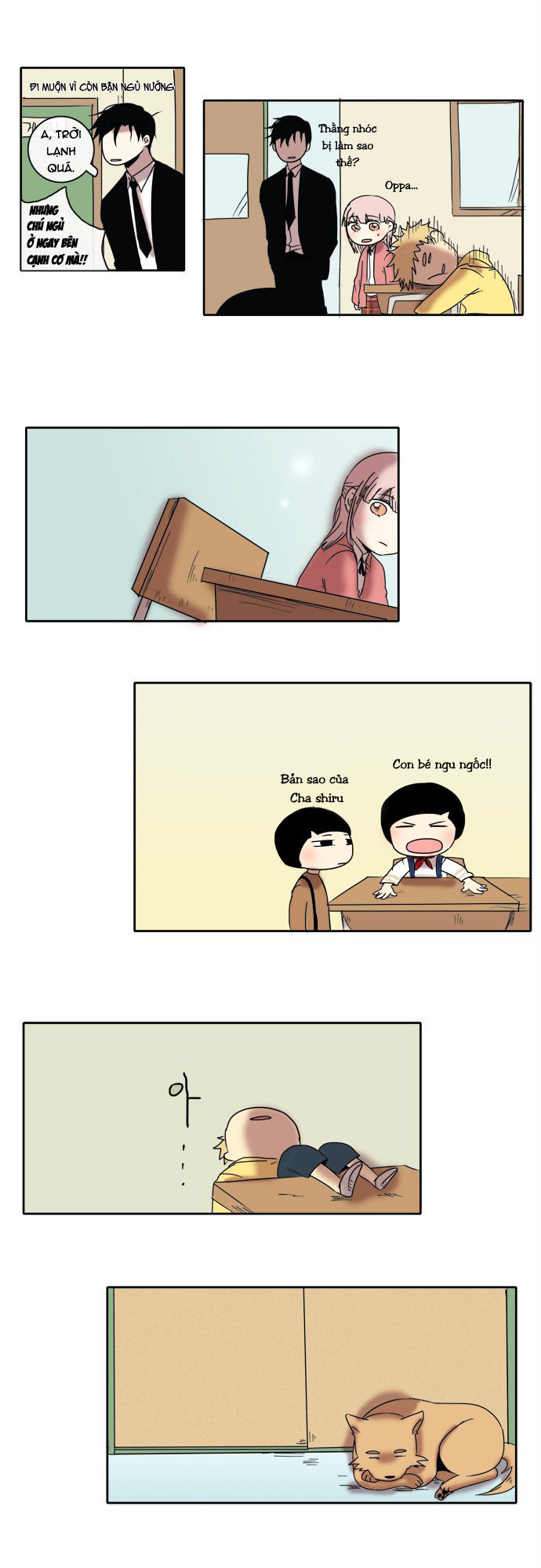 The Children’S Teacher, Mr. Kwon Chapter 10 - Trang 2