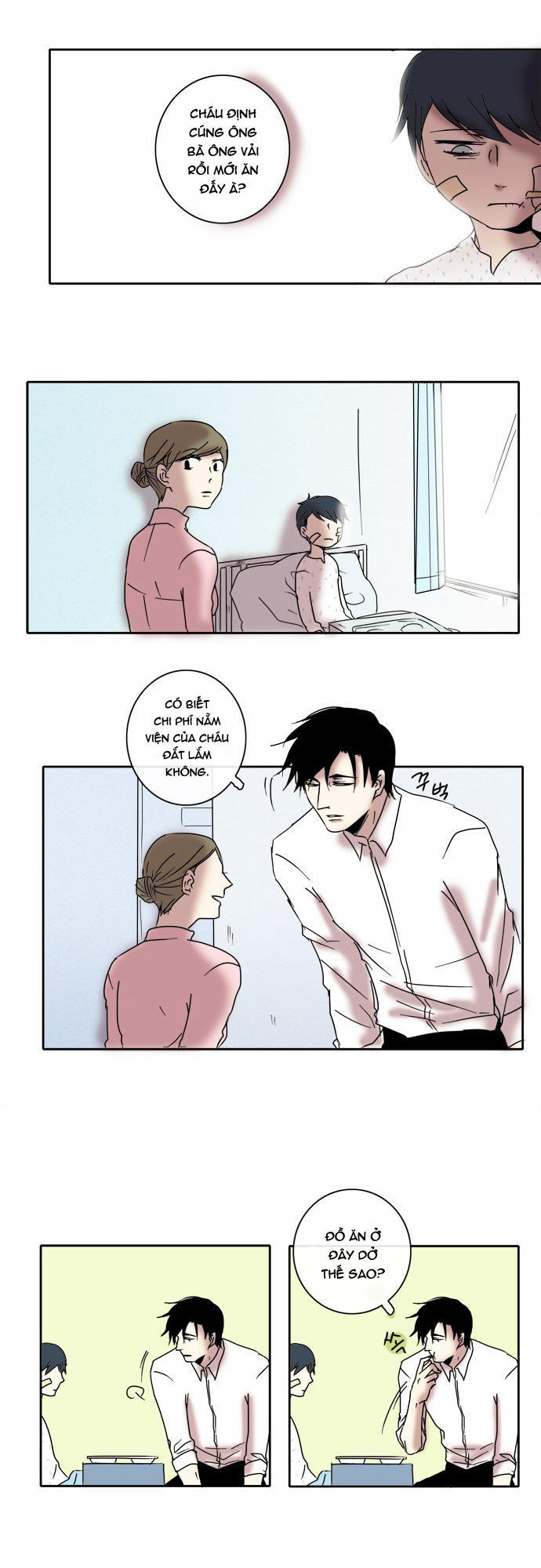 The Children’S Teacher, Mr. Kwon Chapter 9 - Trang 2