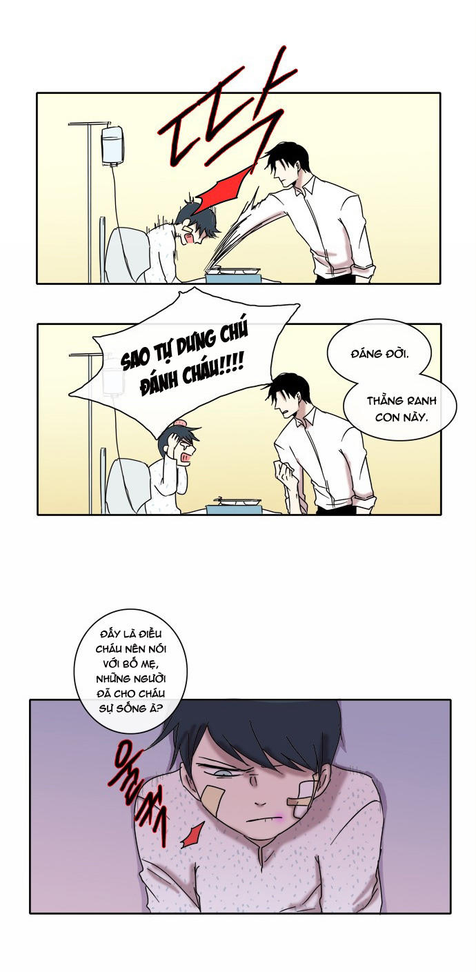 The Children’S Teacher, Mr. Kwon Chapter 9 - Trang 2