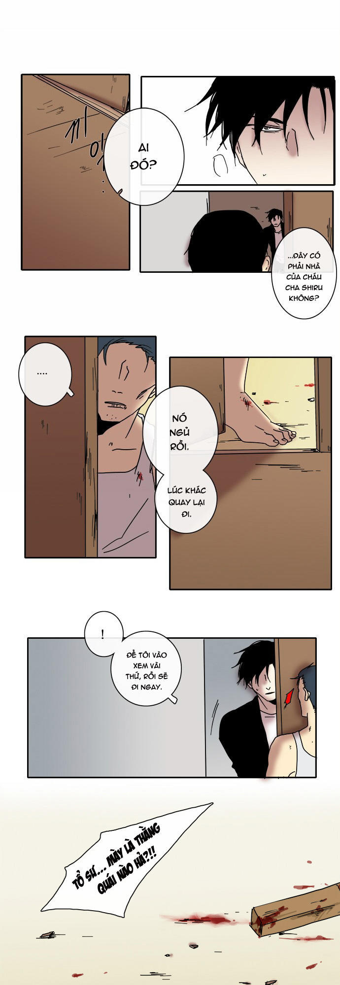 The Children’S Teacher, Mr. Kwon Chapter 8 - Trang 2