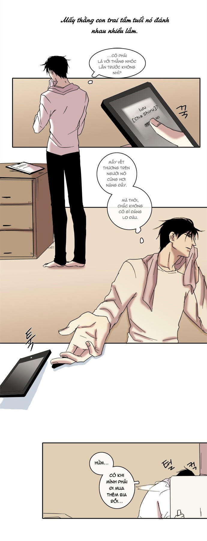 The Children’S Teacher, Mr. Kwon Chapter 7 - Trang 2