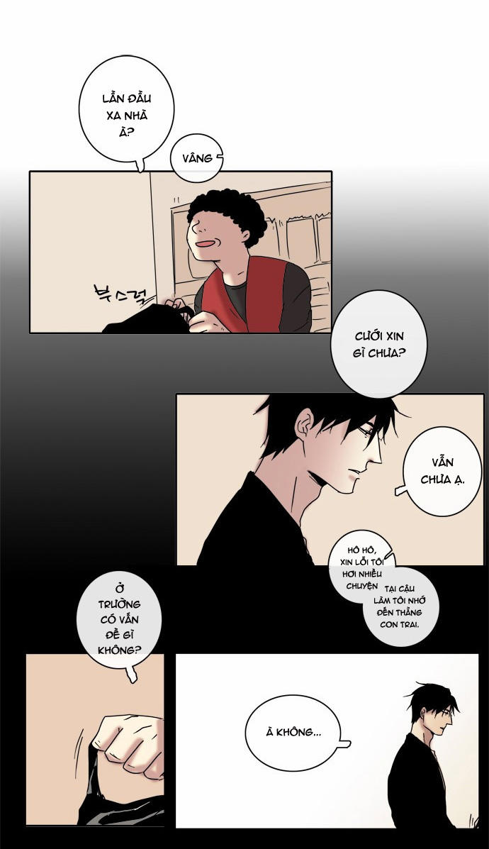 The Children’S Teacher, Mr. Kwon Chapter 7 - Trang 2