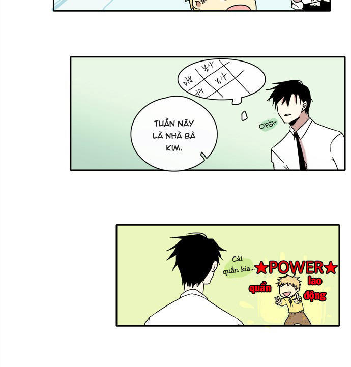 The Children’S Teacher, Mr. Kwon Chapter 7 - Trang 2