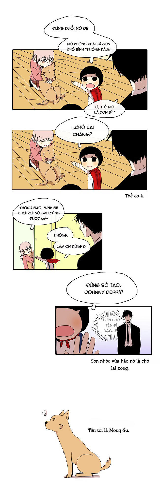 The Children’S Teacher, Mr. Kwon Chapter 3 - Trang 2