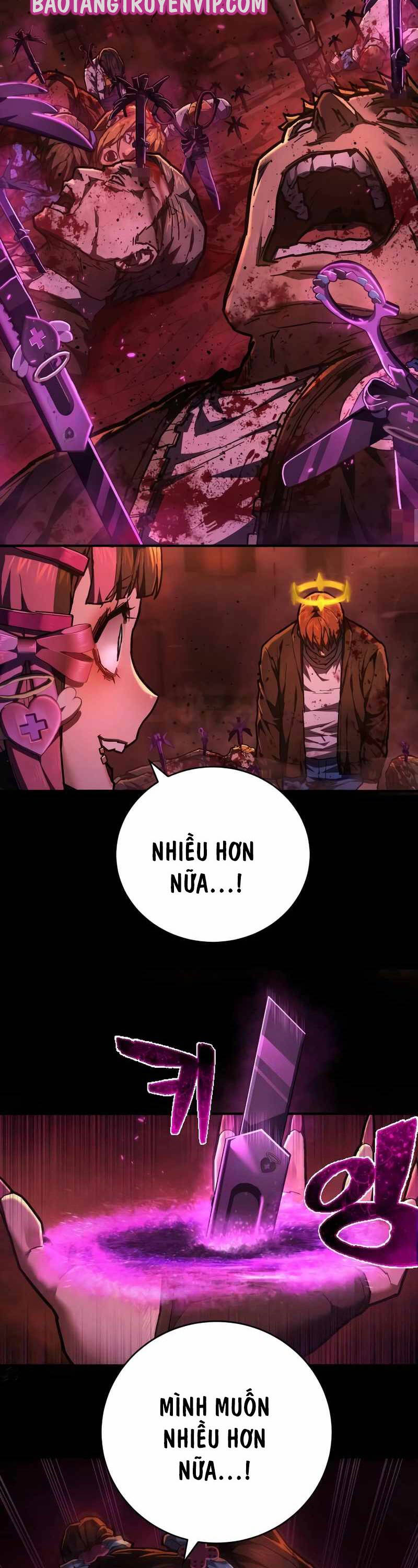 Đao Phủ Chapter 15 - Trang 2