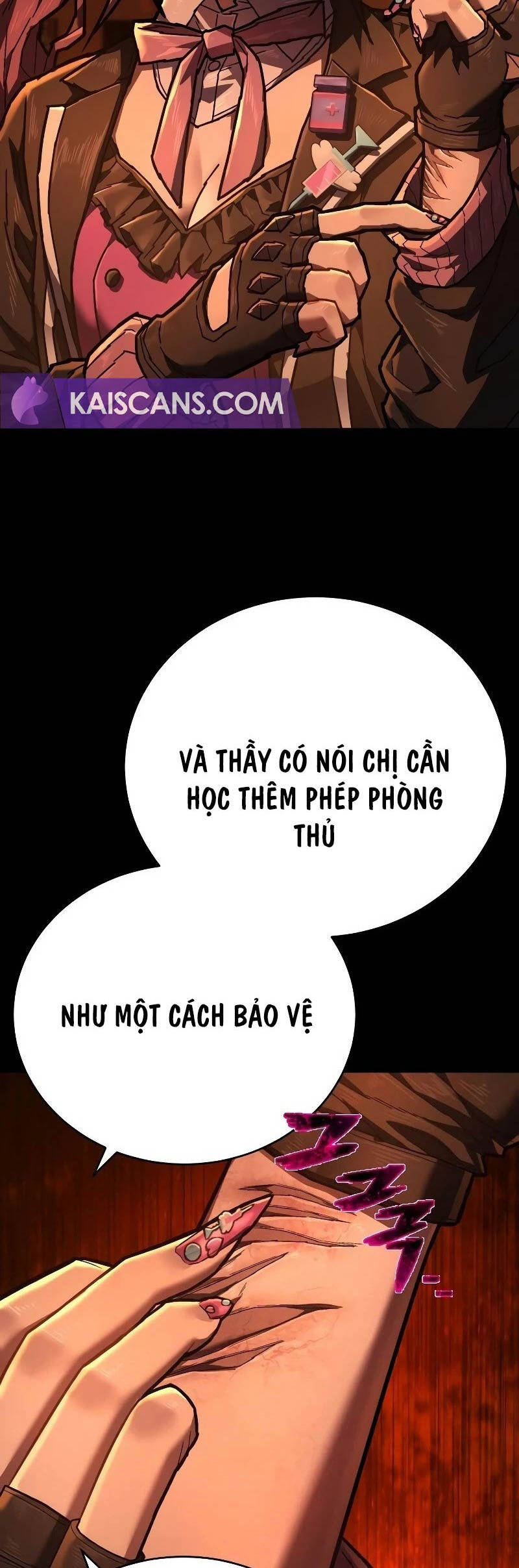 Đao Phủ Chapter 14 - Trang 2