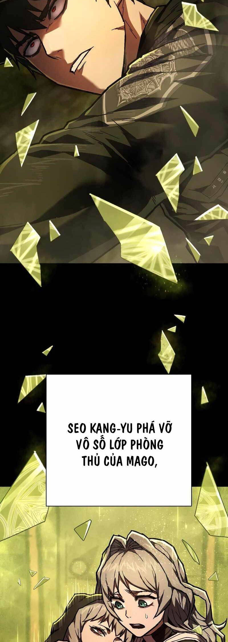 Đao Phủ Chapter 12 - Trang 2