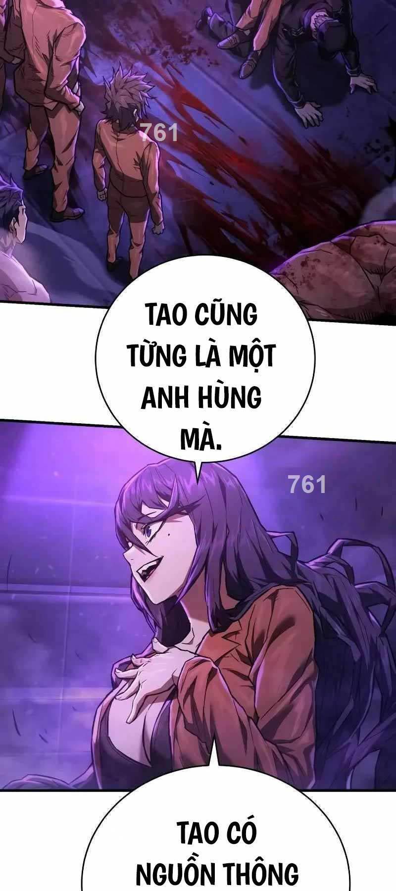 Đao Phủ Chapter 5 - Trang 2