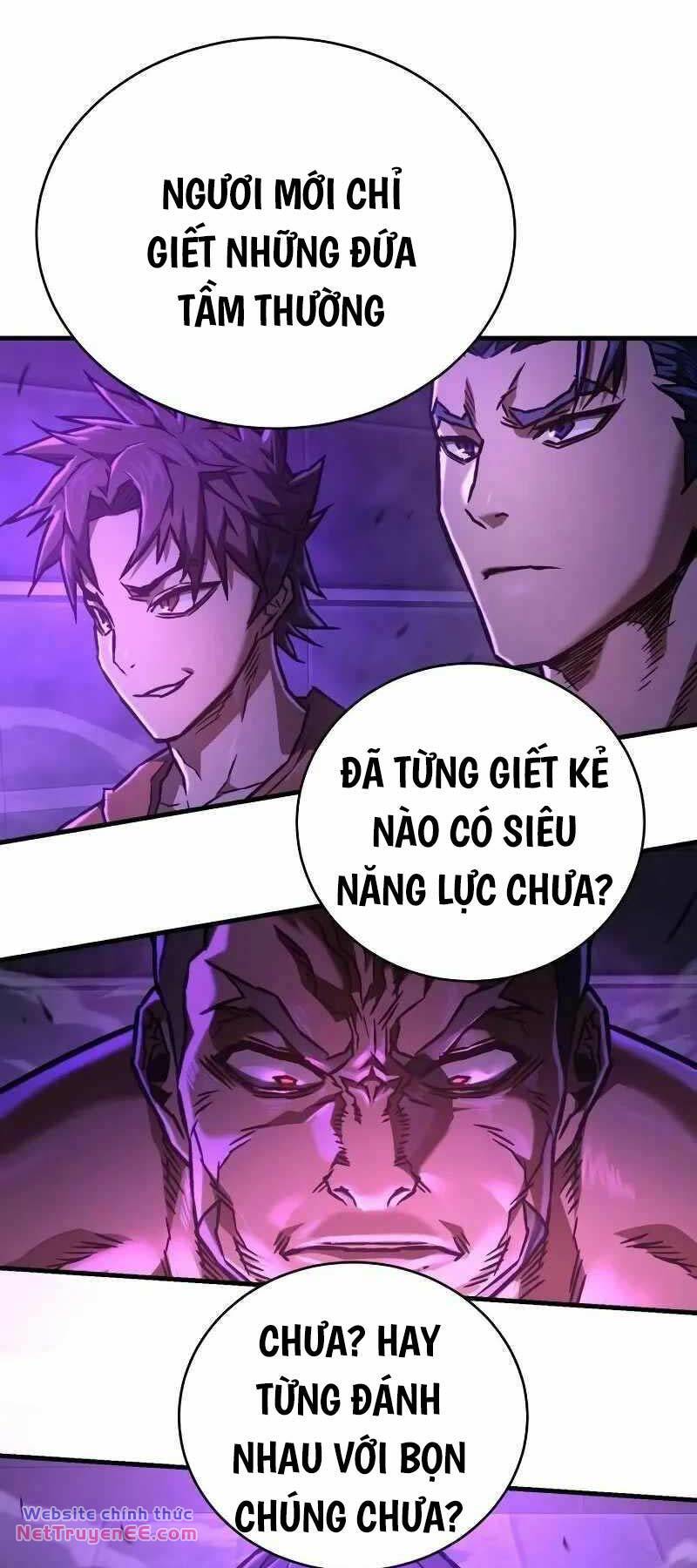 Đao Phủ Chapter 4 - Trang 2